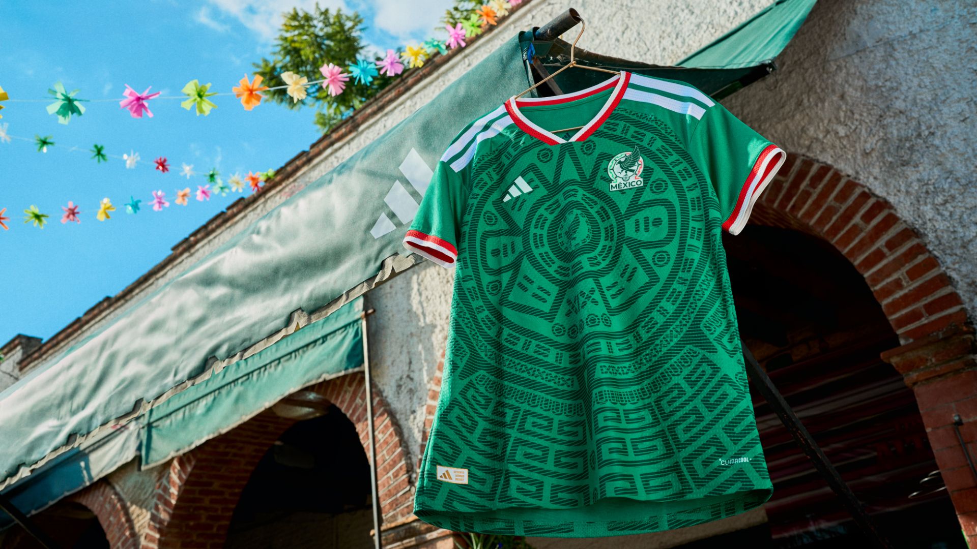 2026年メキシコFIFAワールドカップのユニフォーム：ホーム、アウェイ